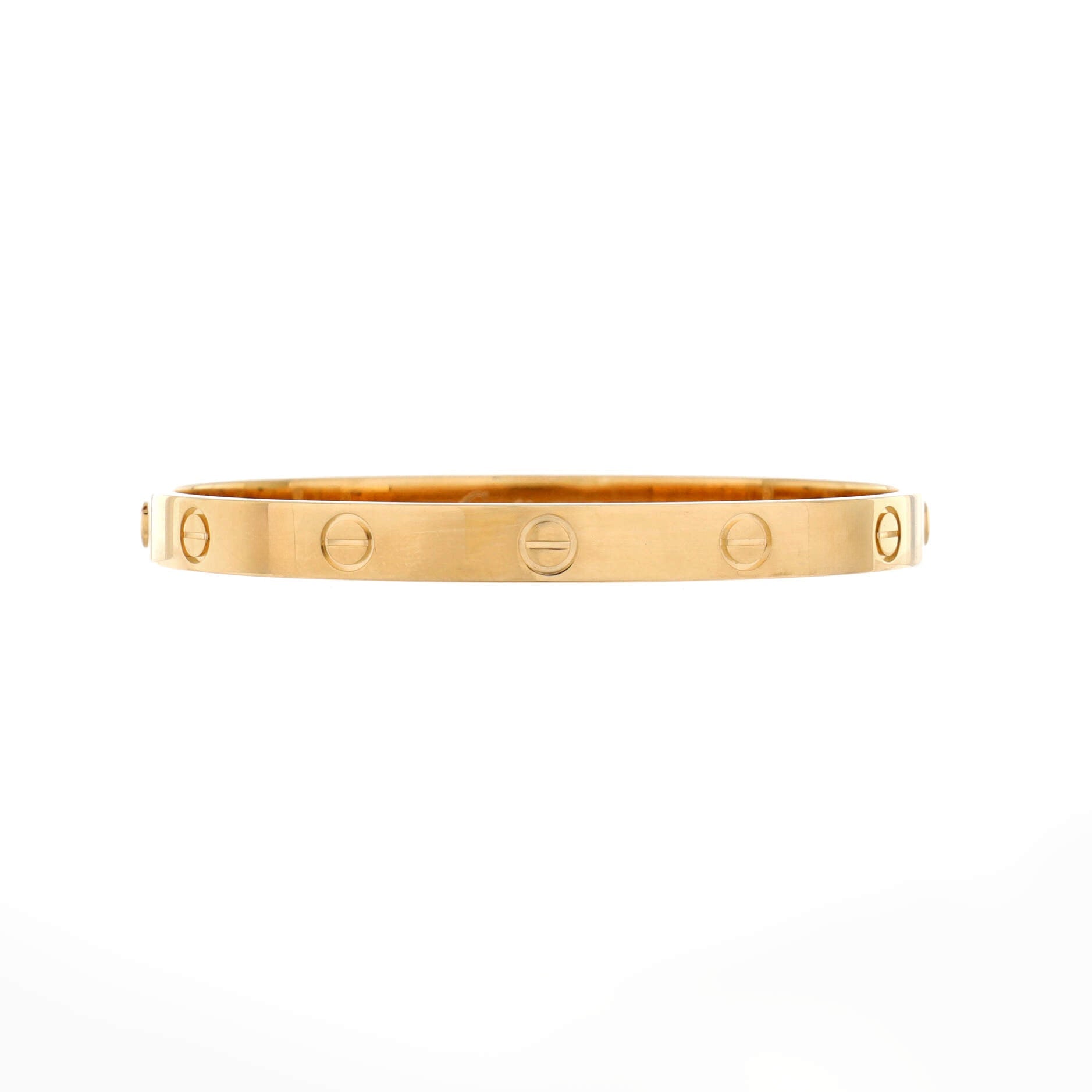 Love Bracelet 18K Yellow Gold