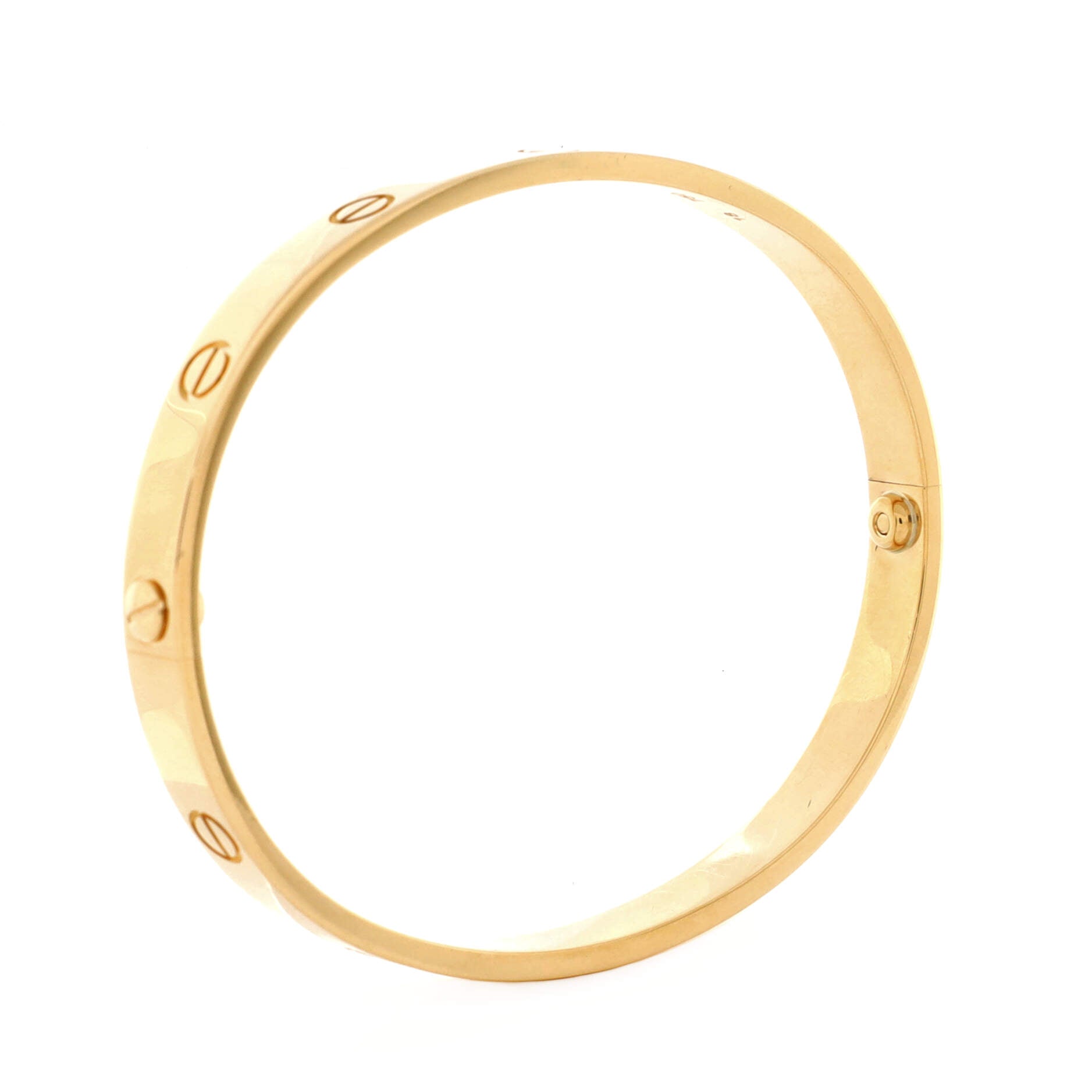 Love Bracelet 18K Yellow Gold