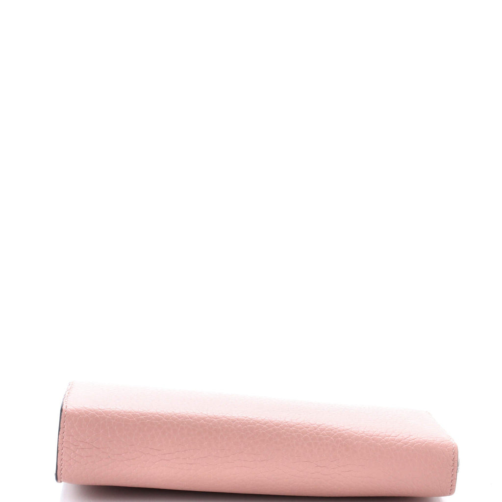 Comete Wallet Leather Long