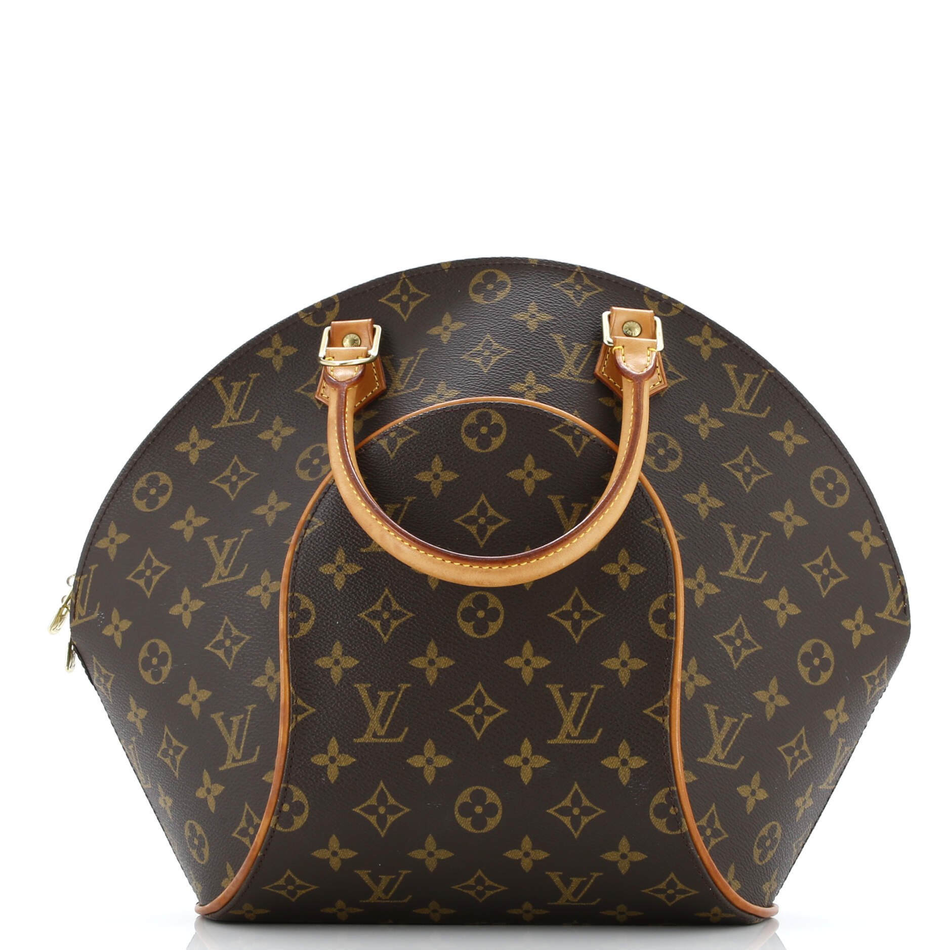 Ellipse Bag Monogram Canvas MM