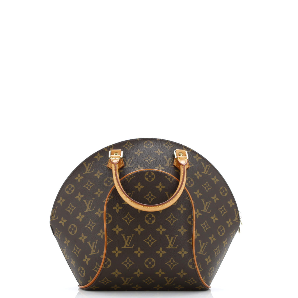 Ellipse Bag Monogram Canvas MM