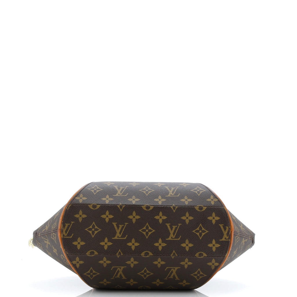 Ellipse Bag Monogram Canvas MM