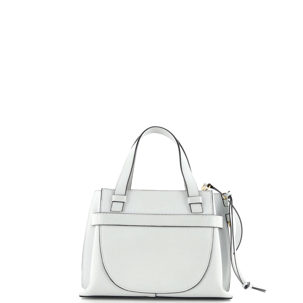 Gate Tote Leather Mini