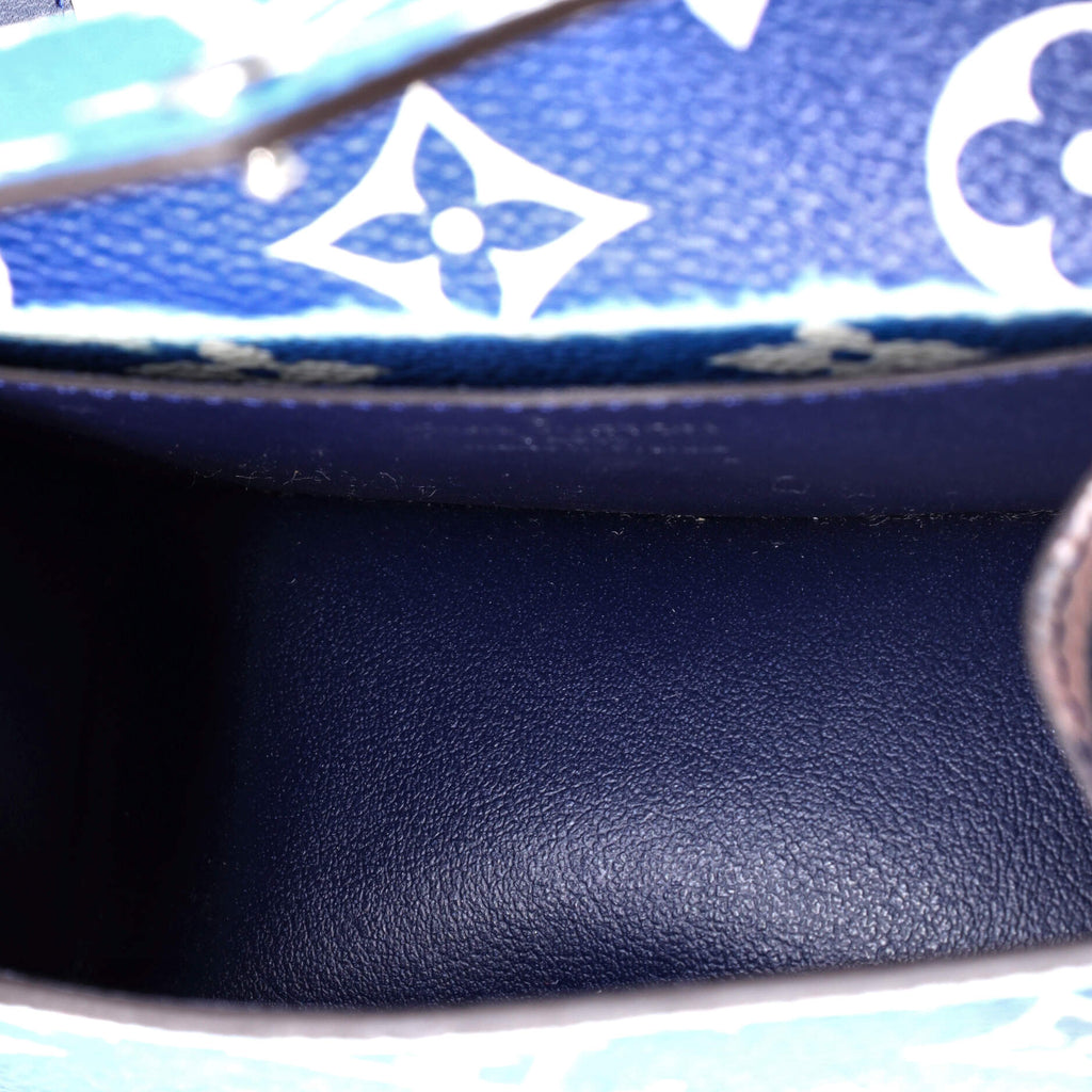 Daily Multi Pocket Belt Limited Edition Escale Monogram Giant 80
