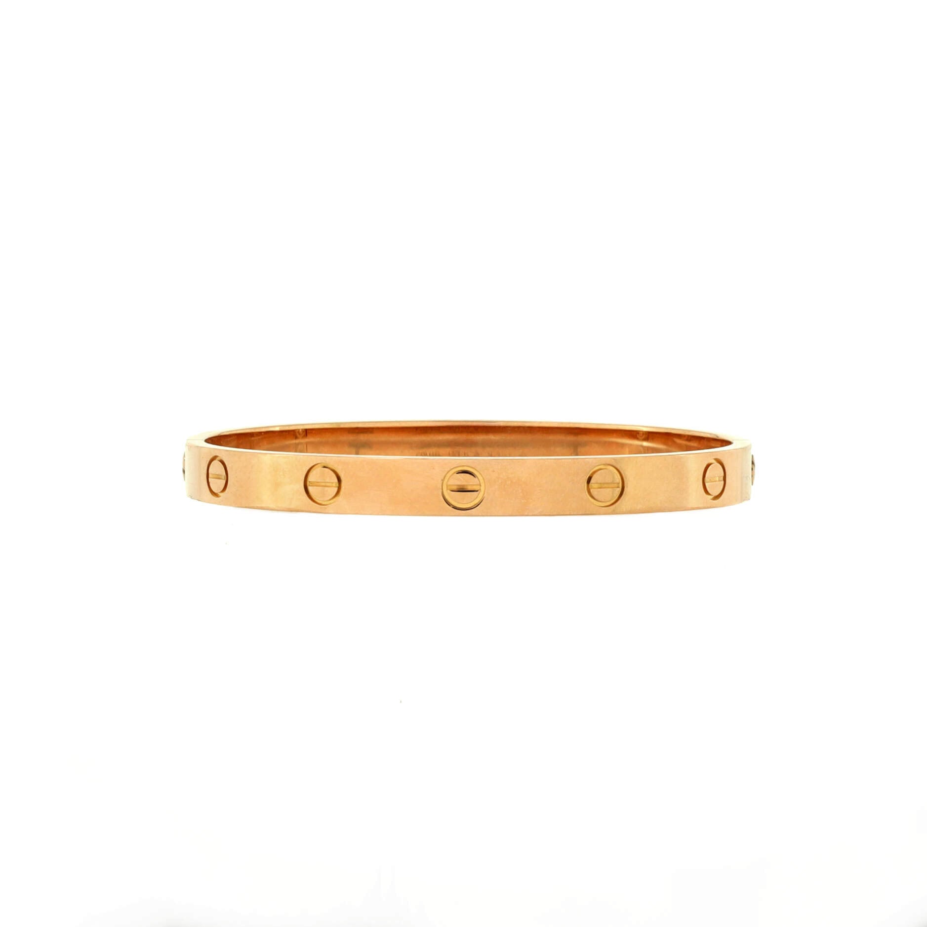 Love Bracelet 18K Rose Gold