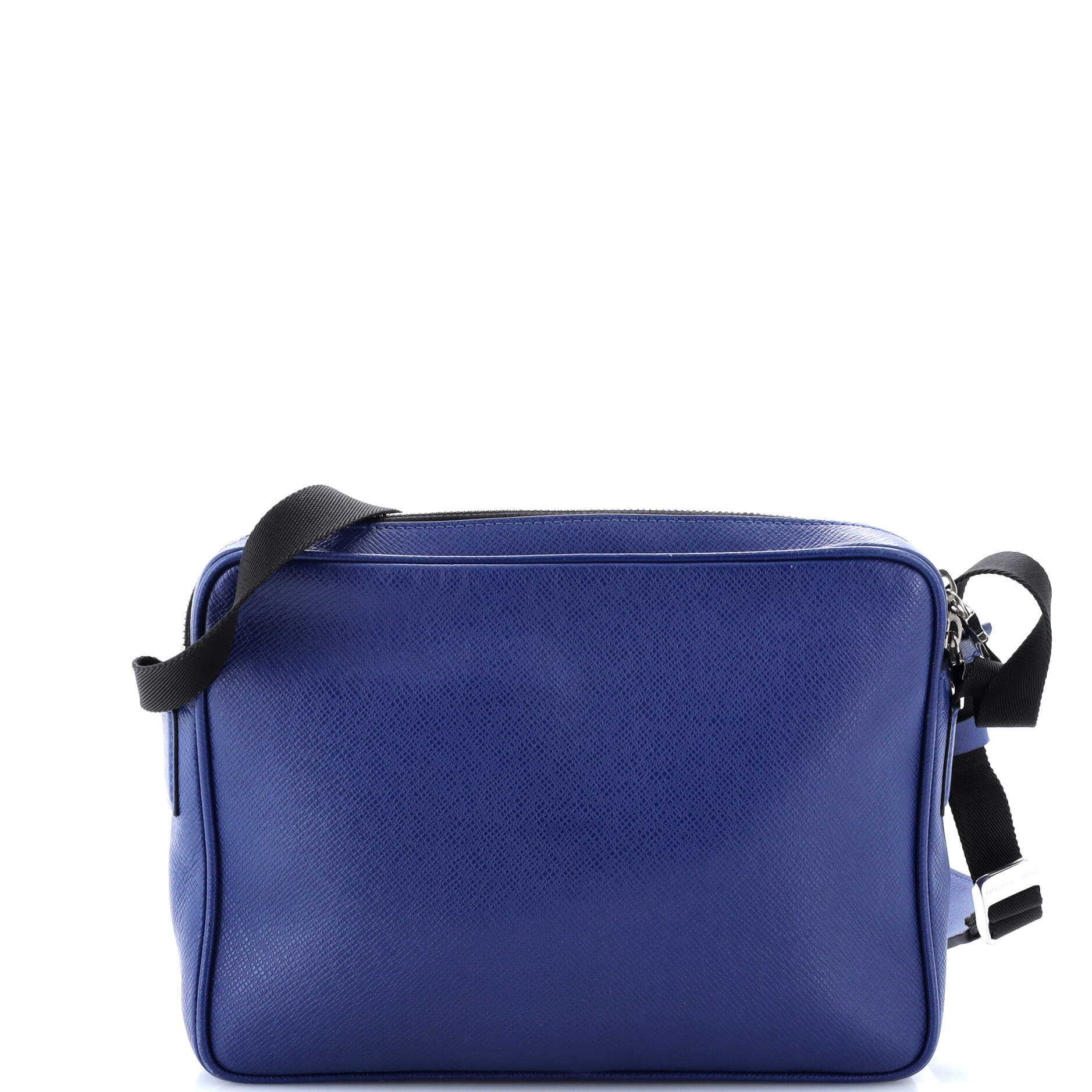 Outdoor Messenger Bag Taiga Leather PM