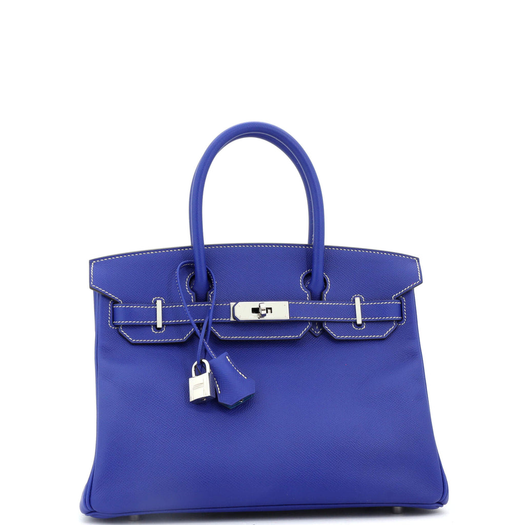 Candy Birkin Bag Epsom 30