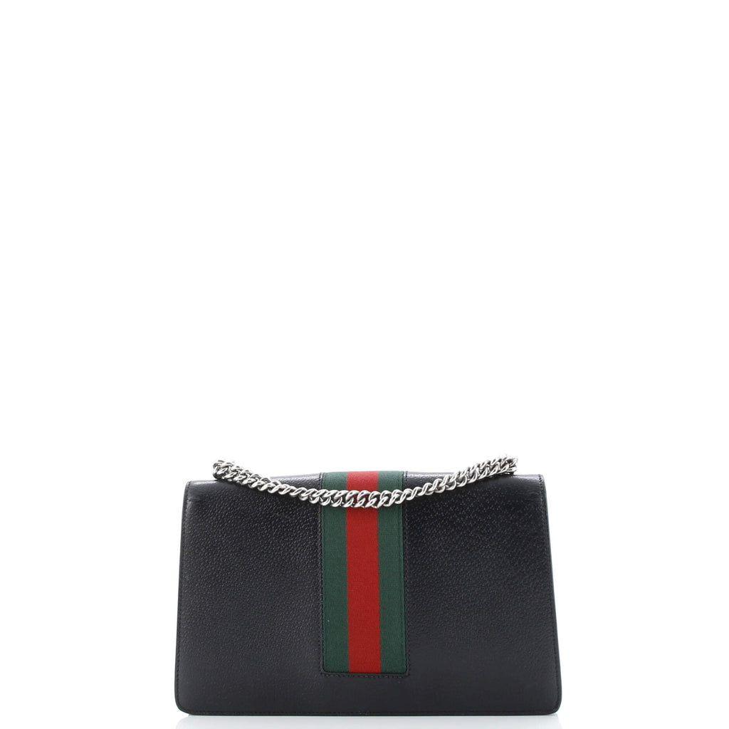 Web Dionysus Bag Leather Small
