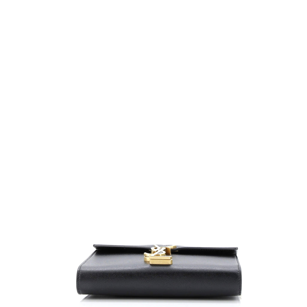 Cassandra Chain Wallet Leather Mini