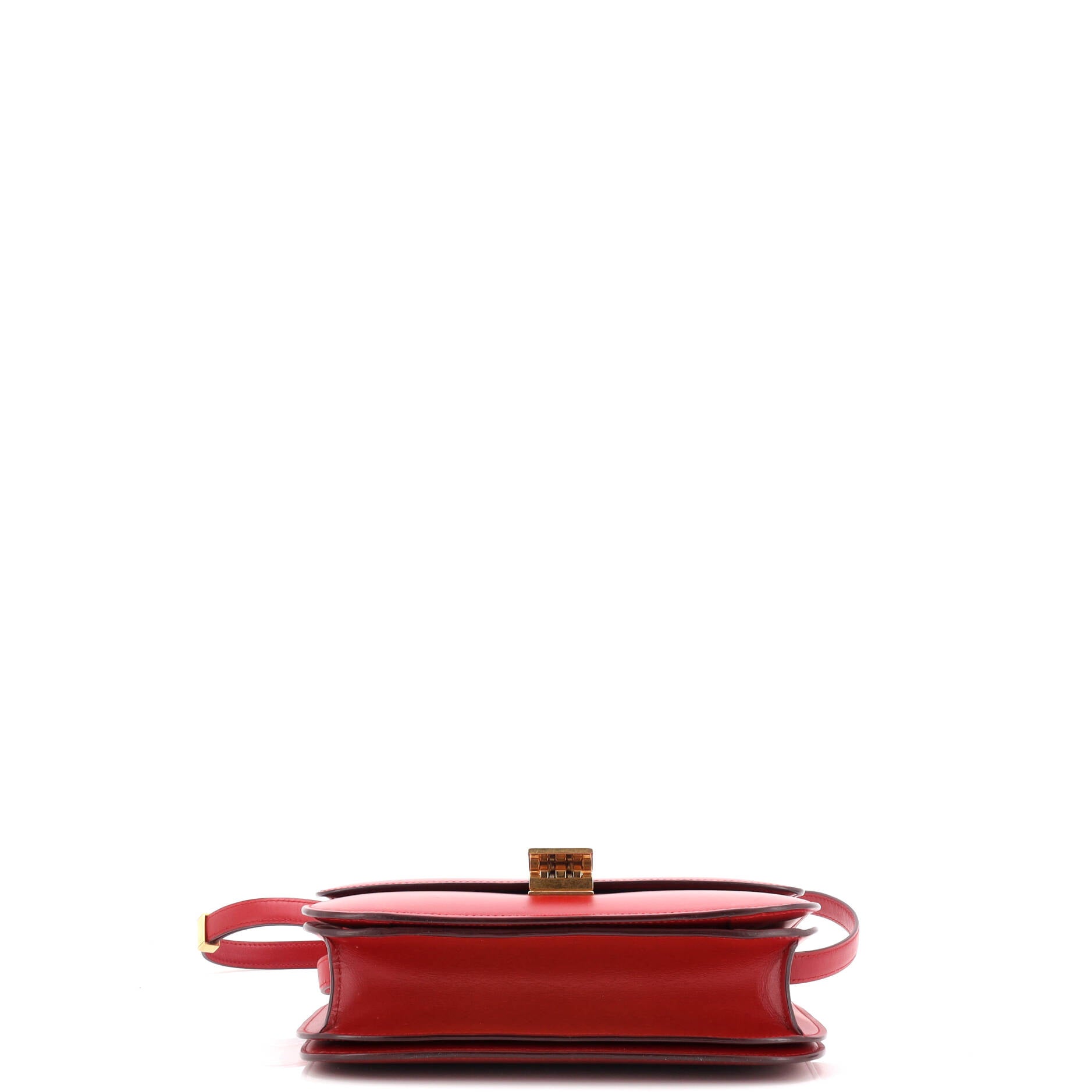 Classic Box Bag Smooth Leather Medium