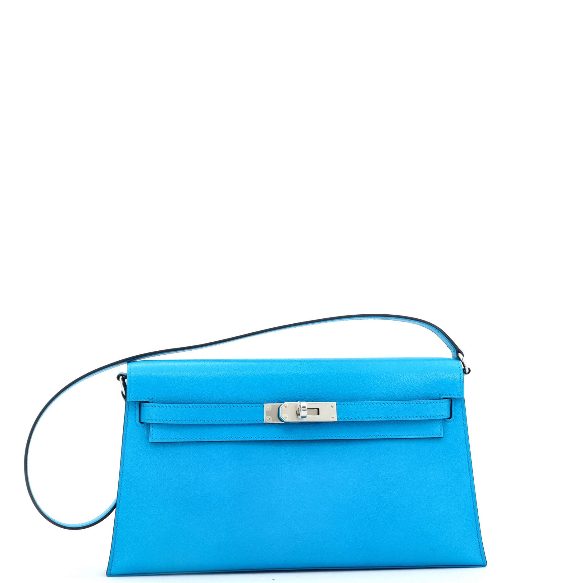 Kelly Elan Shoulder Bag Chevre Chamkila