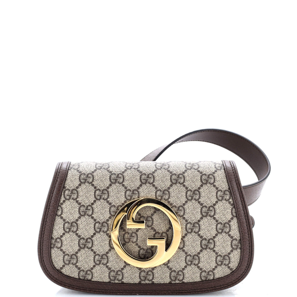 Blondie Belt bag GG Coated Canvas