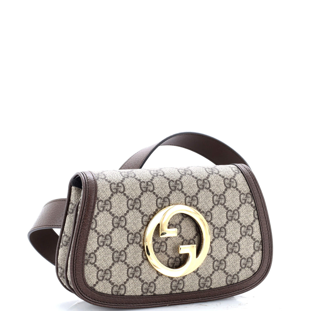Blondie Belt bag GG Coated Canvas