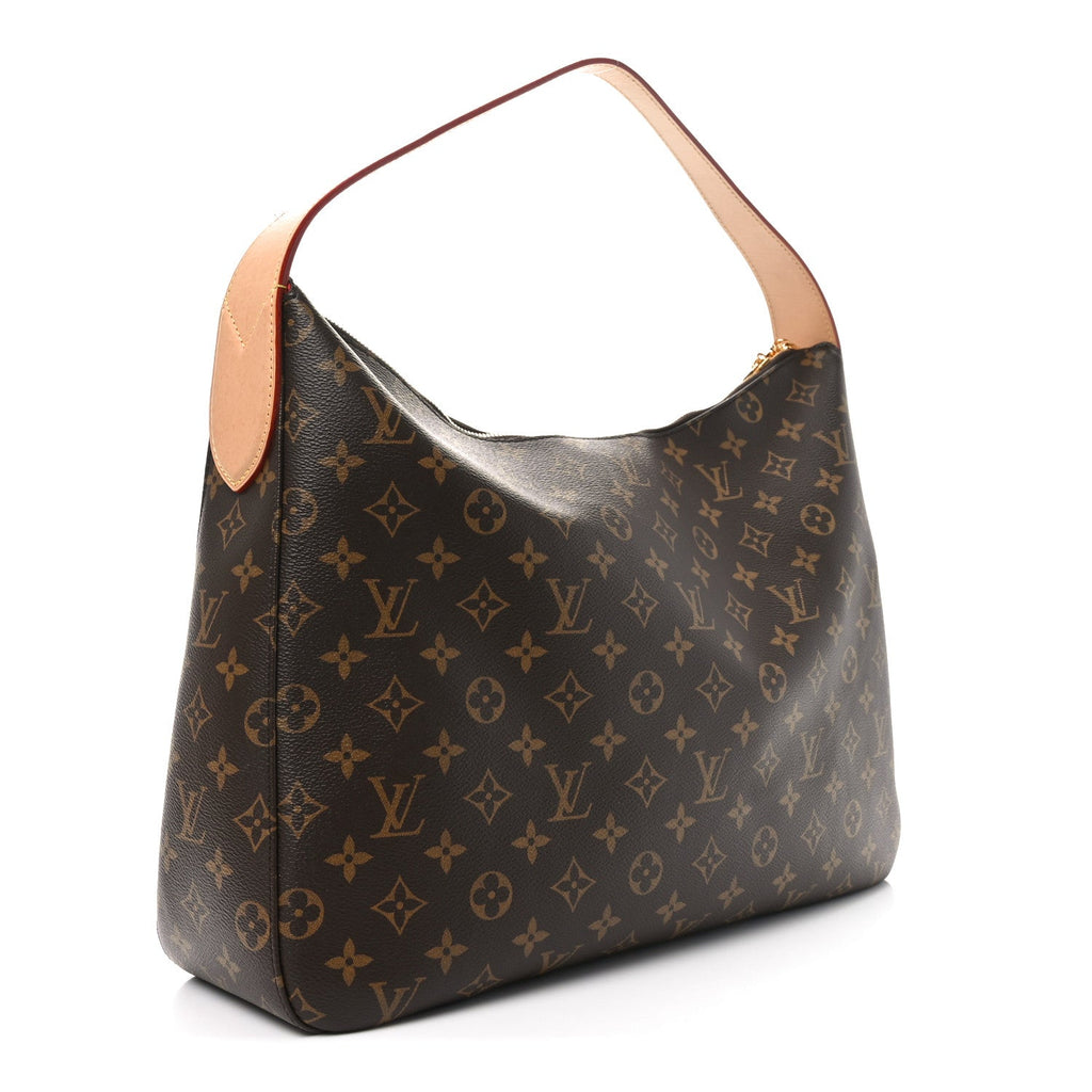 Monogram Slouchy MM