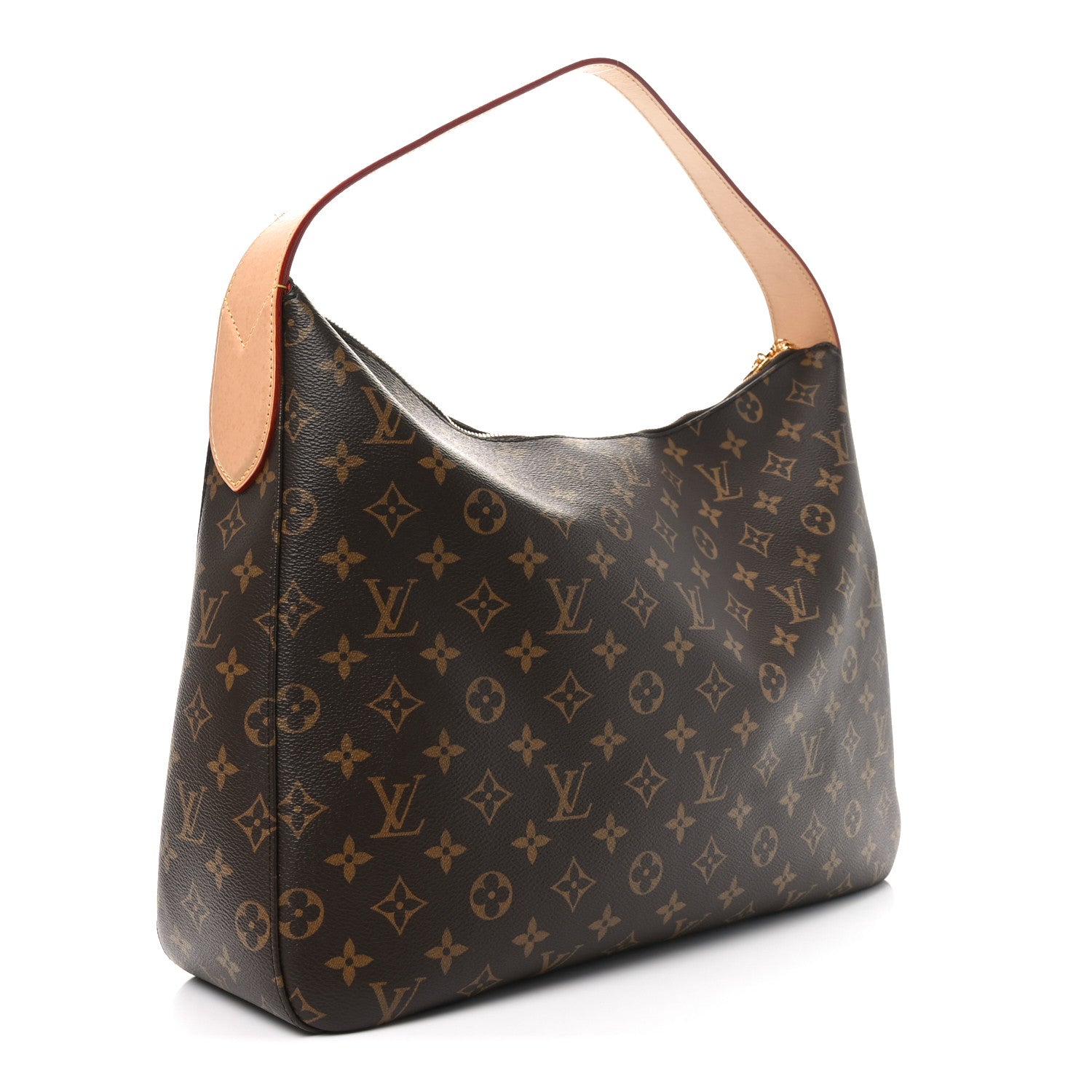 Monogram Slouchy MM