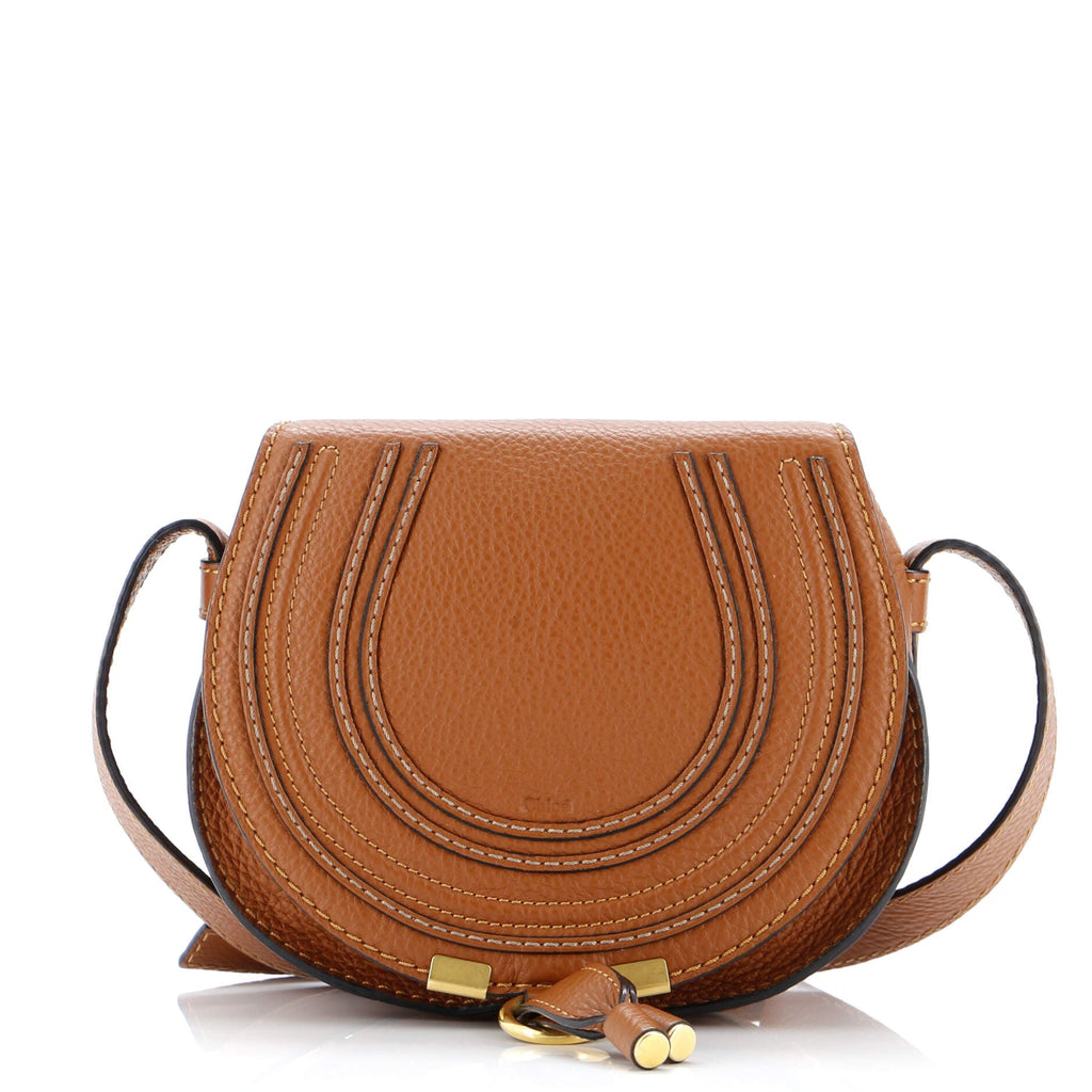 Marcie Crossbody Bag Leather Mini