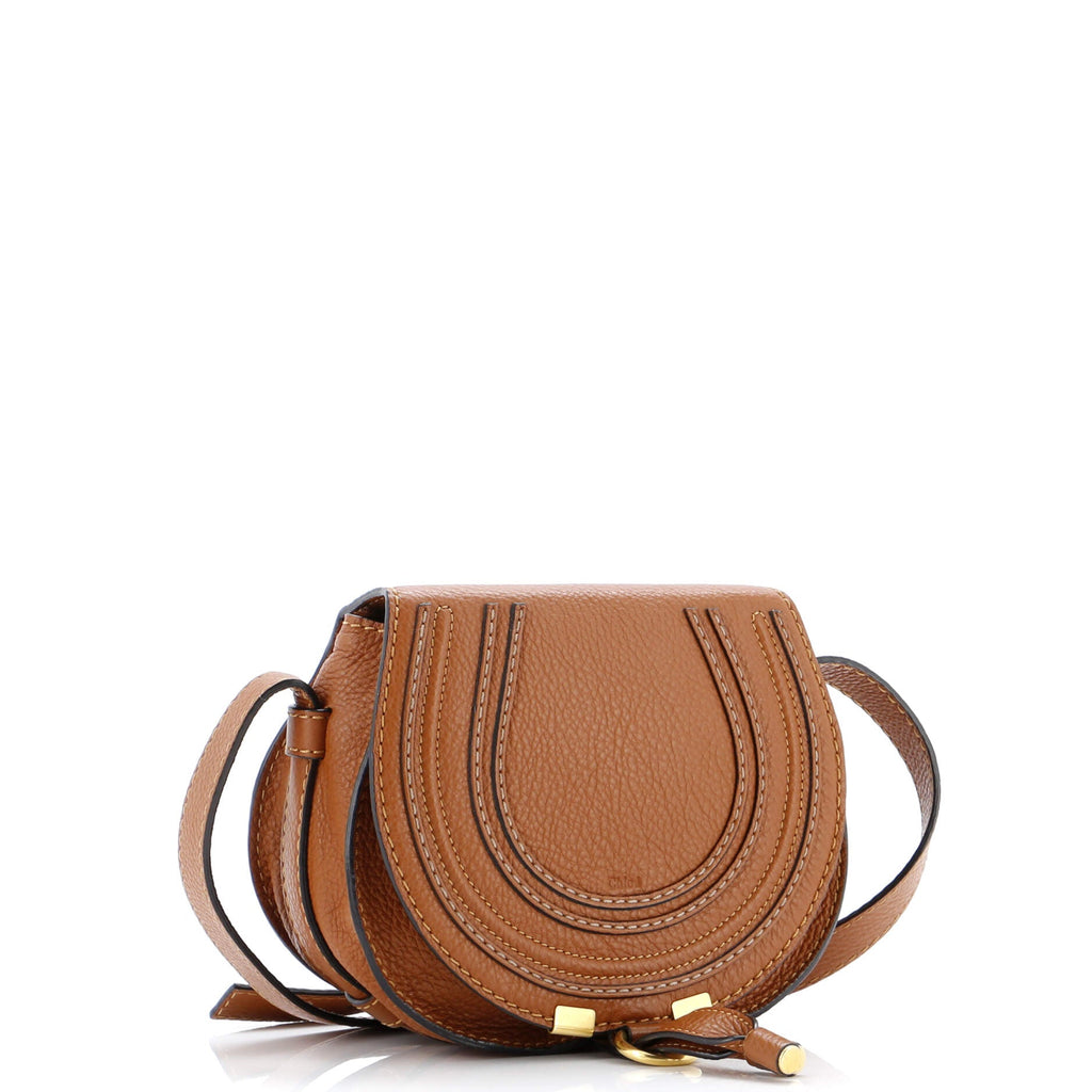 Marcie Crossbody Bag Leather Mini