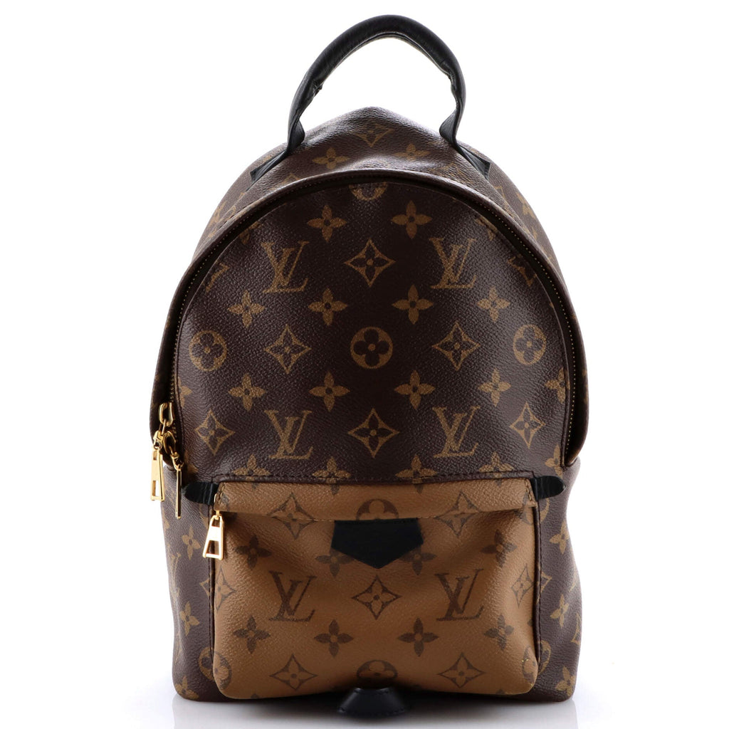 Palm Springs Backpack Reverse Monogram Canvas PM