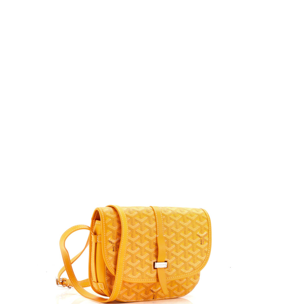 Belvedere II Messenger Bag Coated Canvas PM