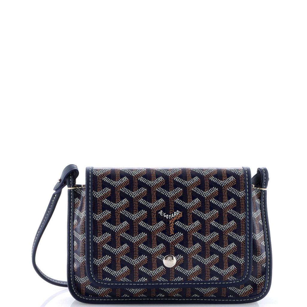 Plumet Clutch Wallet Coated Canvas