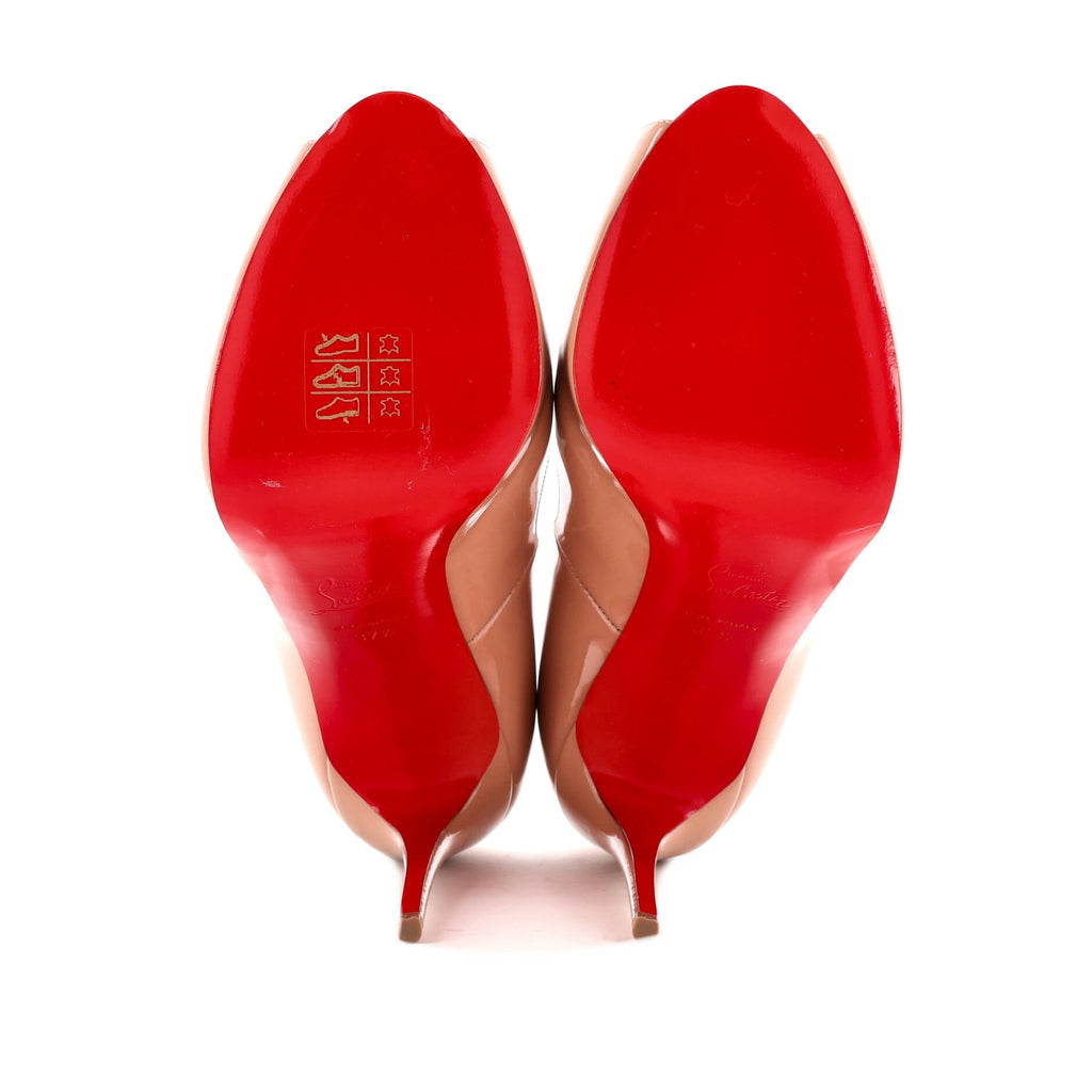 Women's New Very Prive Pumps Patent 120