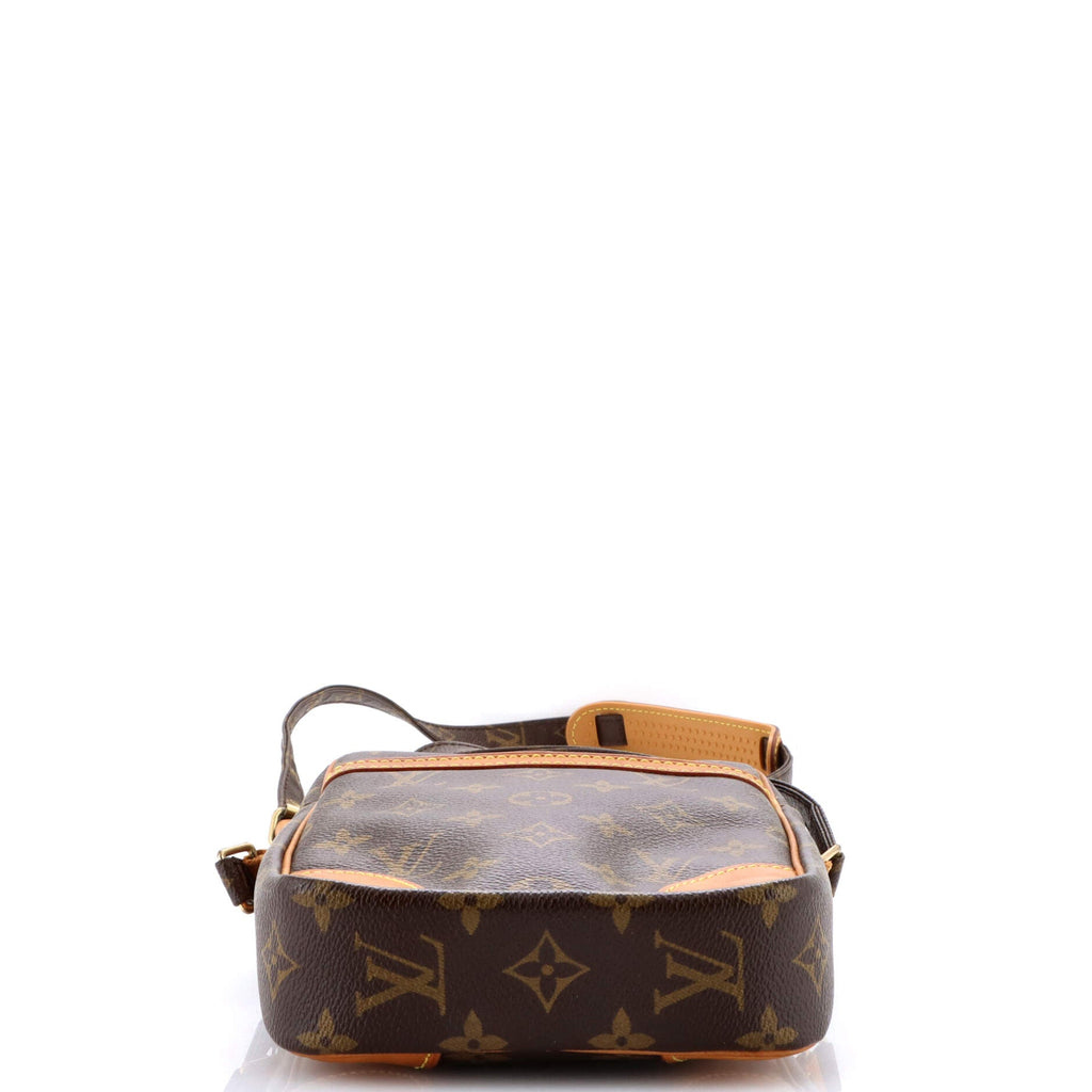 Danube Handbag Monogram Canvas