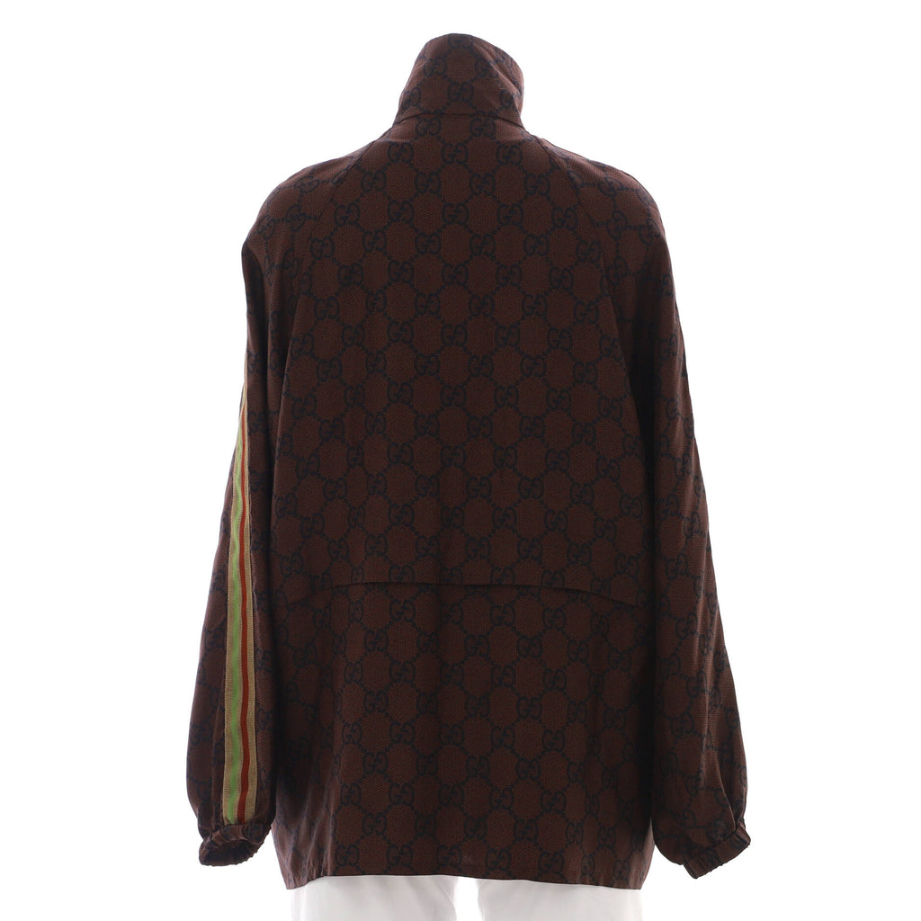 Women's Zip Track Jacket GG Silk