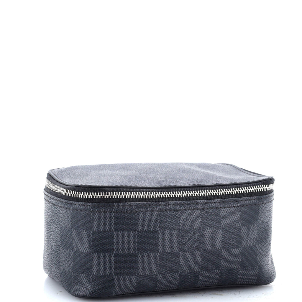 Packing Cube Damier Graphite PM