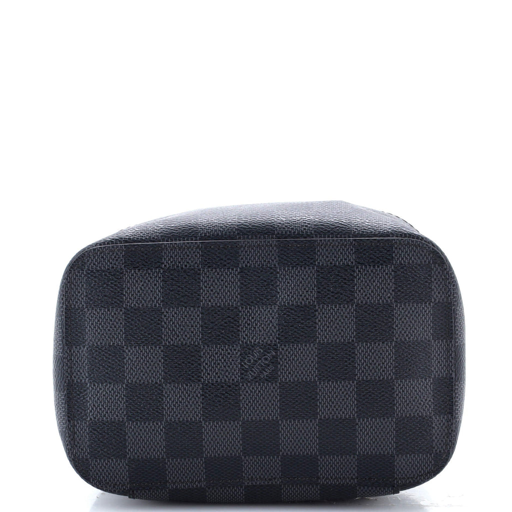 Packing Cube Damier Graphite PM