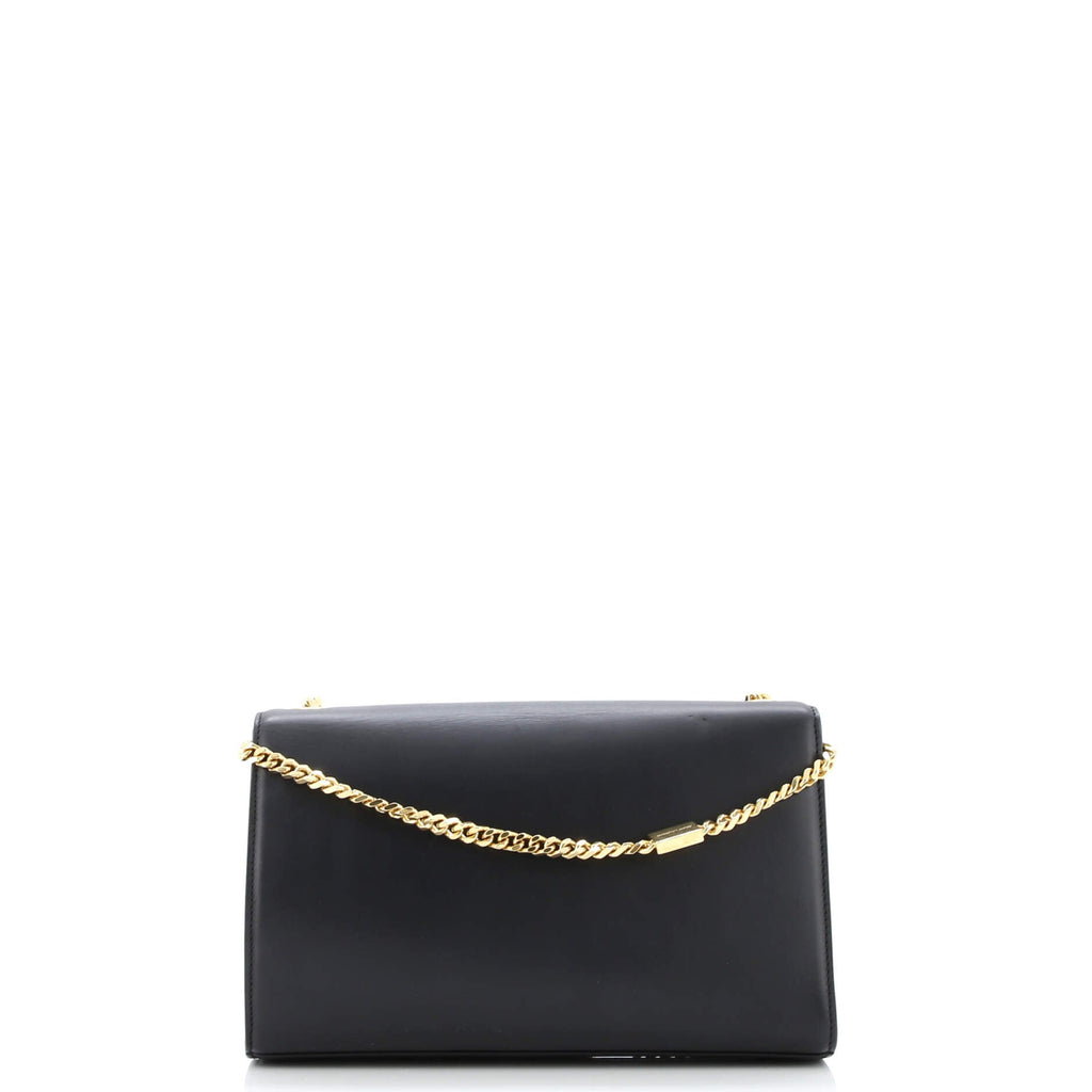Classic Monogram Tassel Crossbody Bag Leather Medium