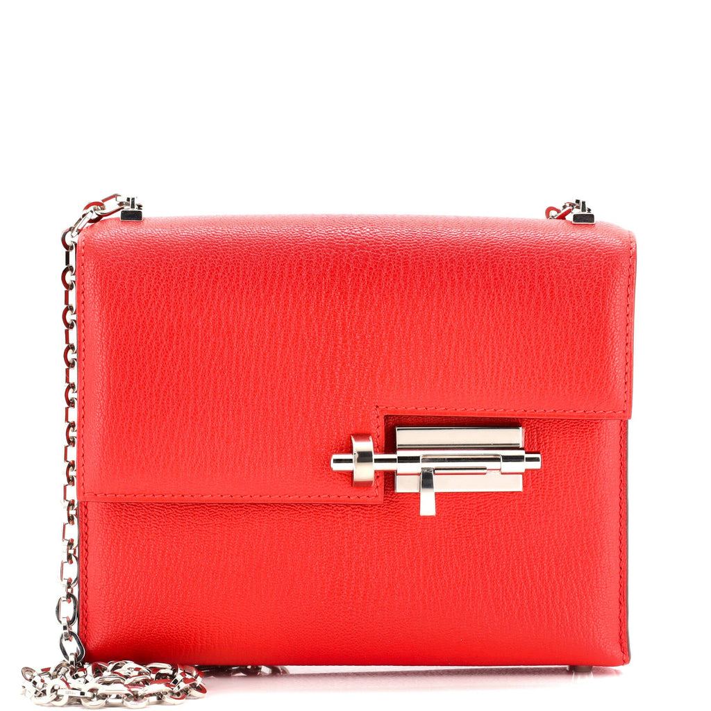 Verrou Chaine Bag Chevre Mysore Mini
