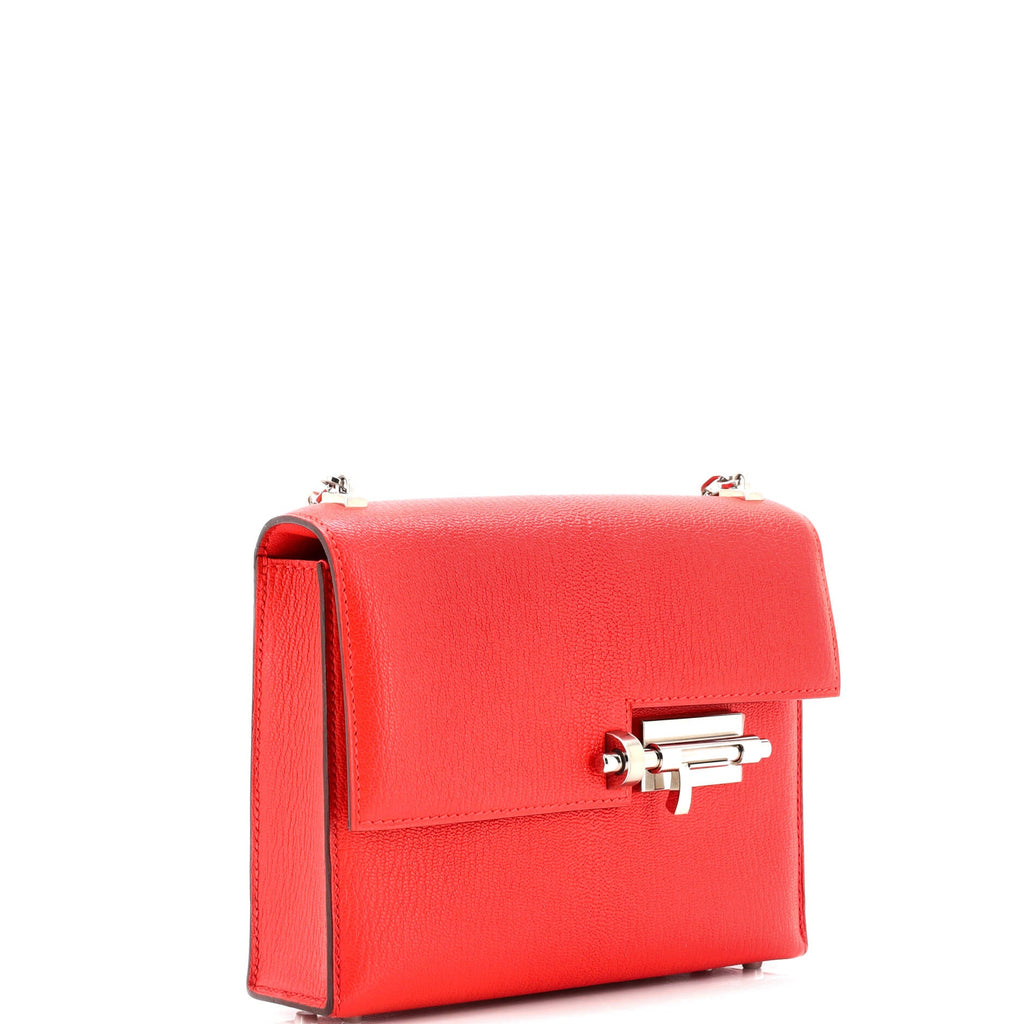 Verrou Chaine Bag Chevre Mysore Mini