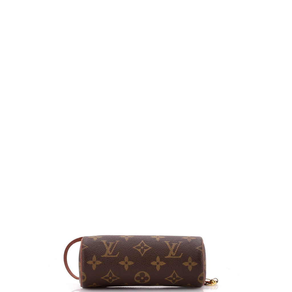 Papillon Pochette Monogram Canvas Mini