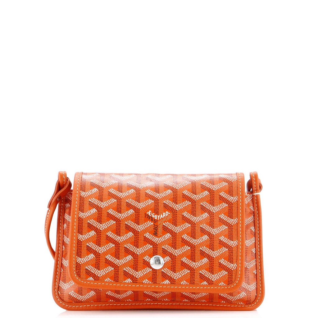 Plumet Clutch Wallet Coated Canvas