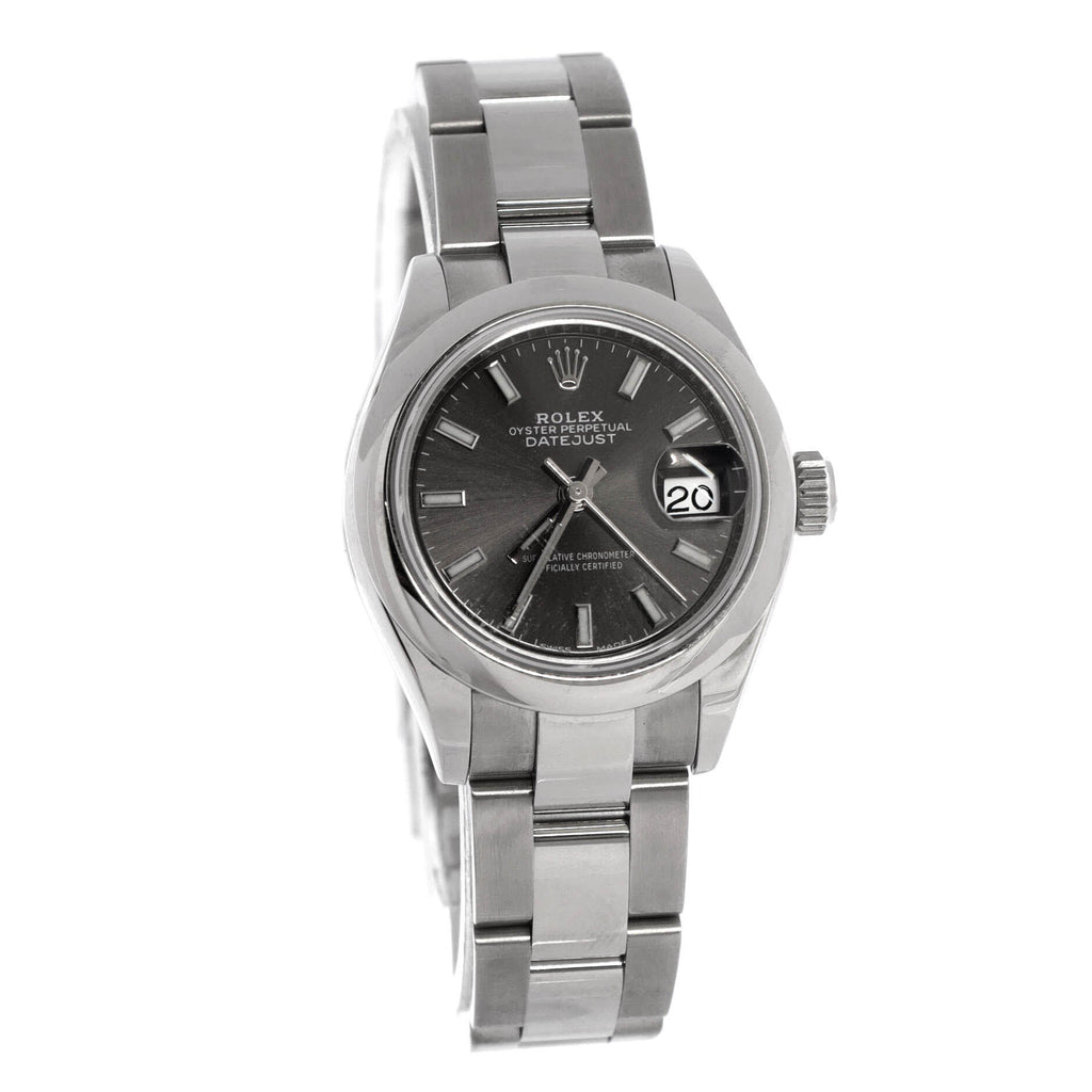 Oyster Perpetual Datejust Automatic Watch Stainless Steel 28