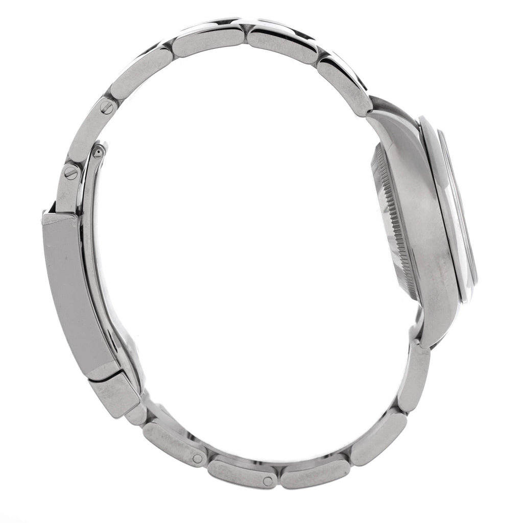 Oyster Perpetual Datejust Automatic Watch Stainless Steel 28