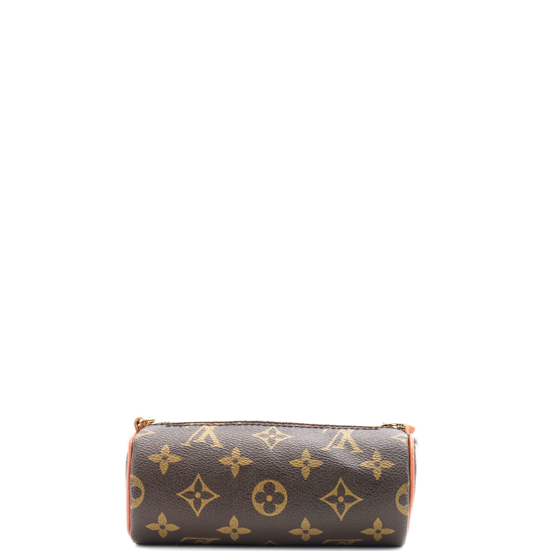 Papillon Pochette Monogram Canvas Mini