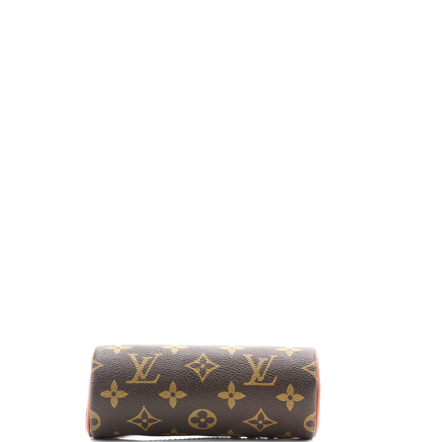 Papillon Pochette Monogram Canvas Mini