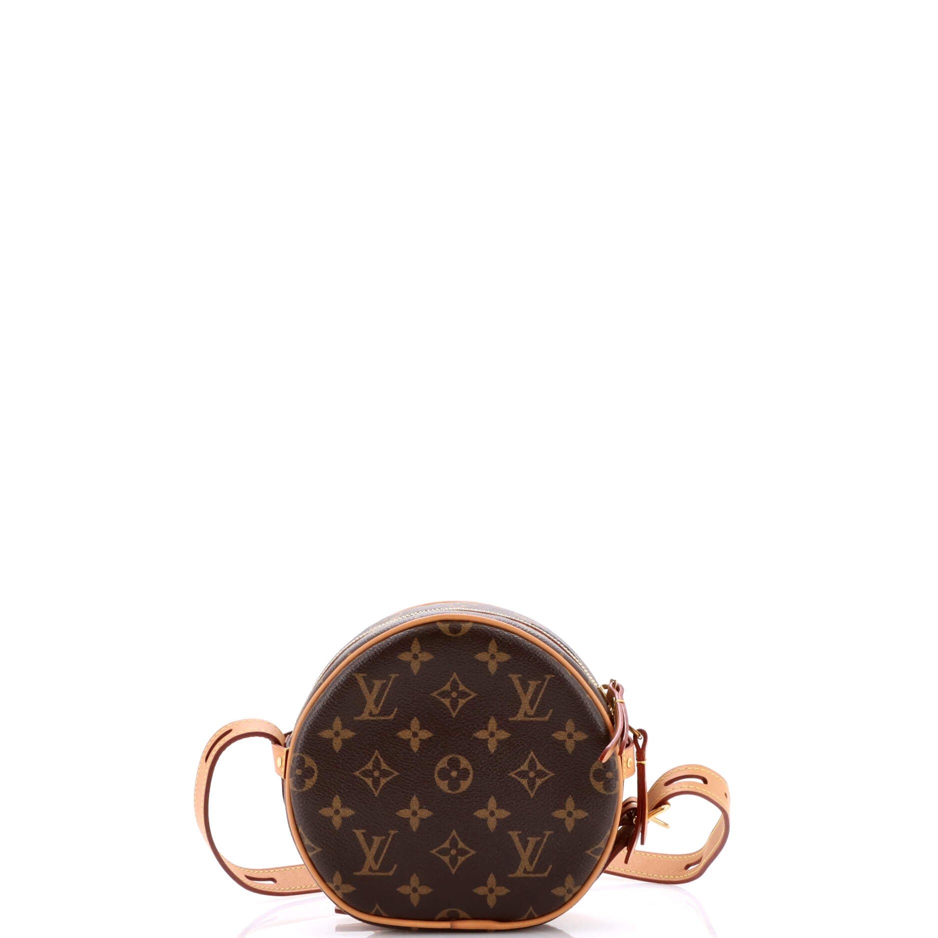Boite Chapeau Souple Bag Monogram Canvas PM