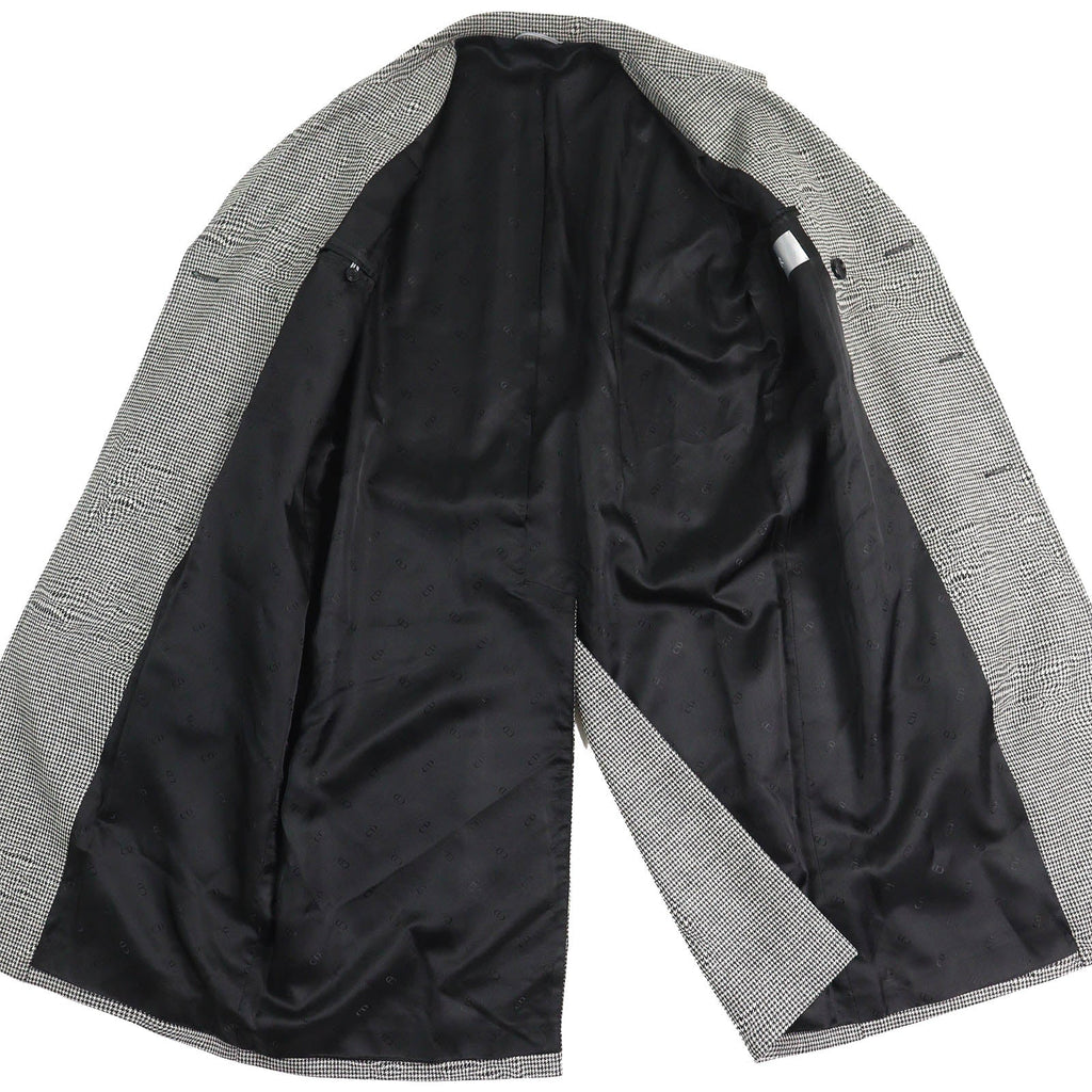 Dior Cupra Wool Long Coat