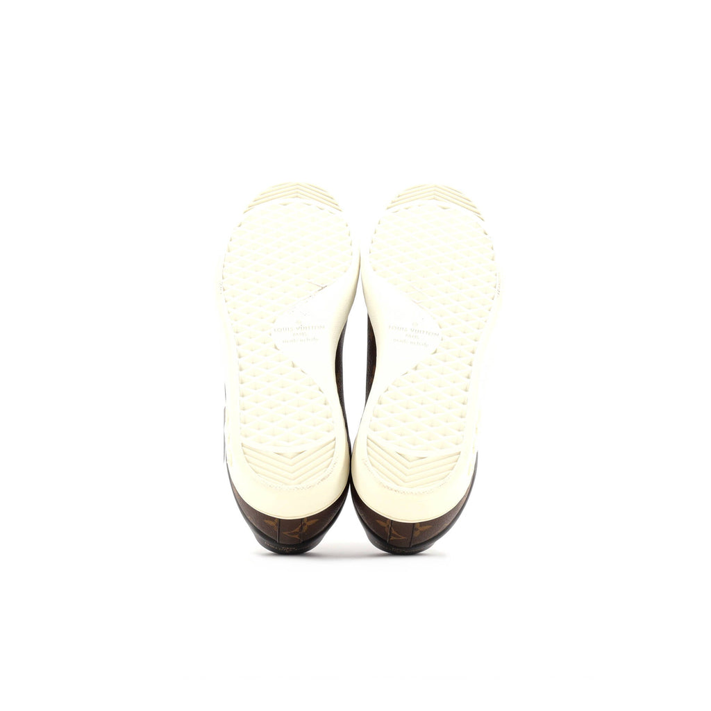 Men's Luxembourg Sneakers Monogram Canvas