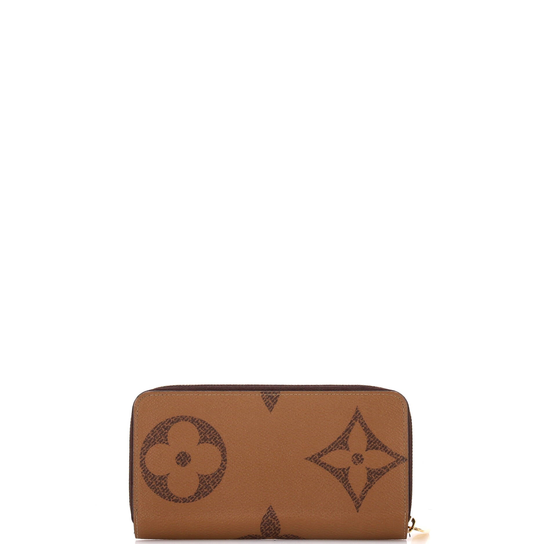Zippy Wallet Reverse Monogram Giant