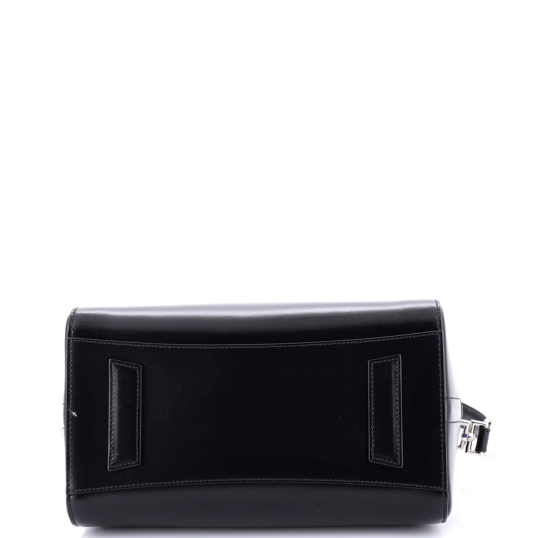 Antigona Bag Glazed Leather Small