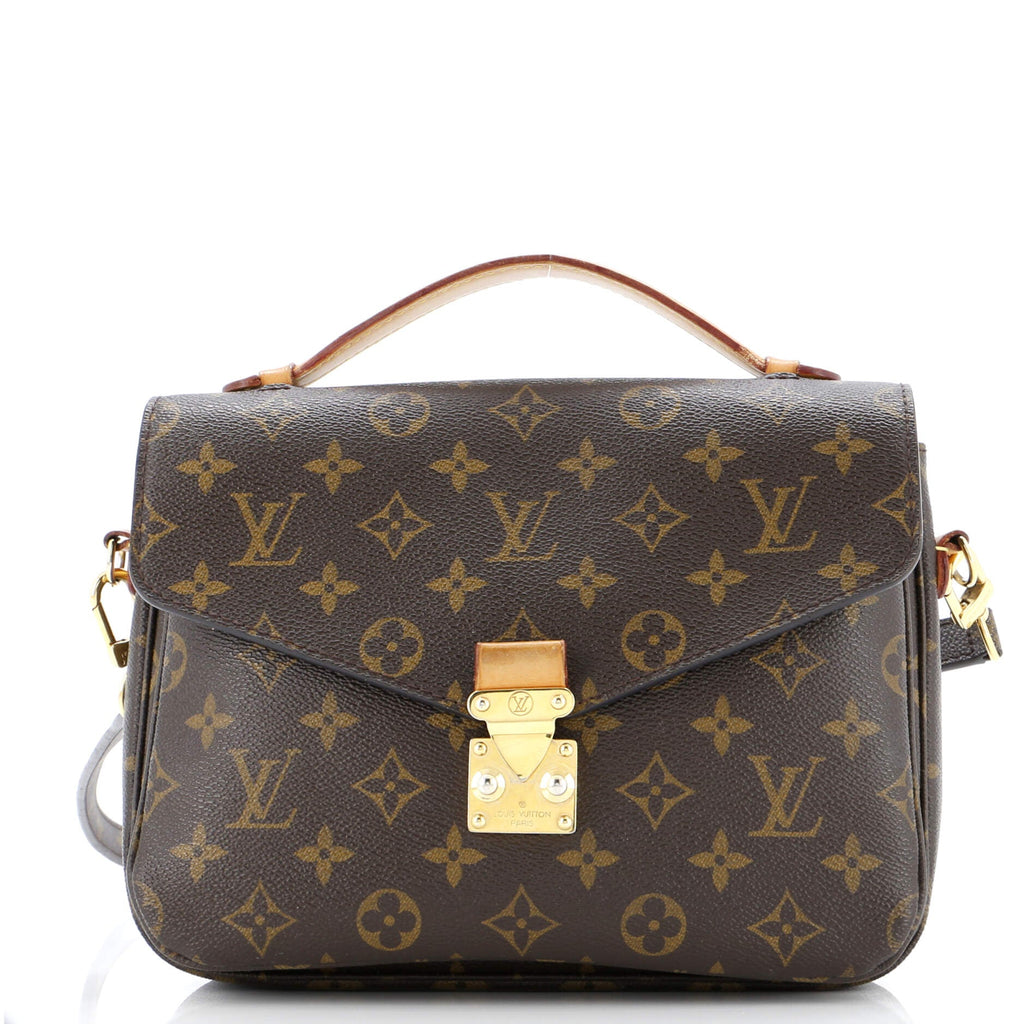 Pochette Metis Monogram Canvas