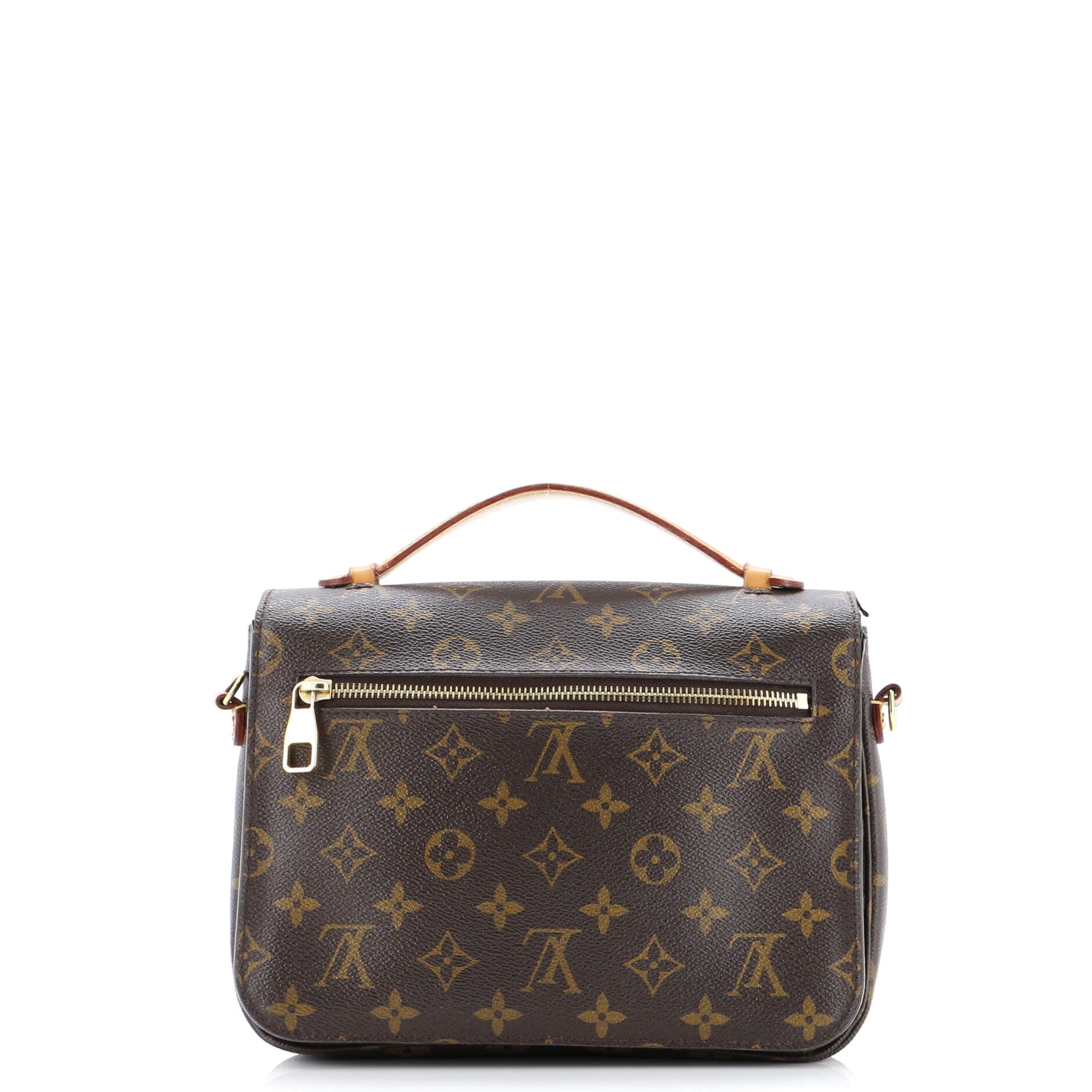Pochette Metis Monogram Canvas