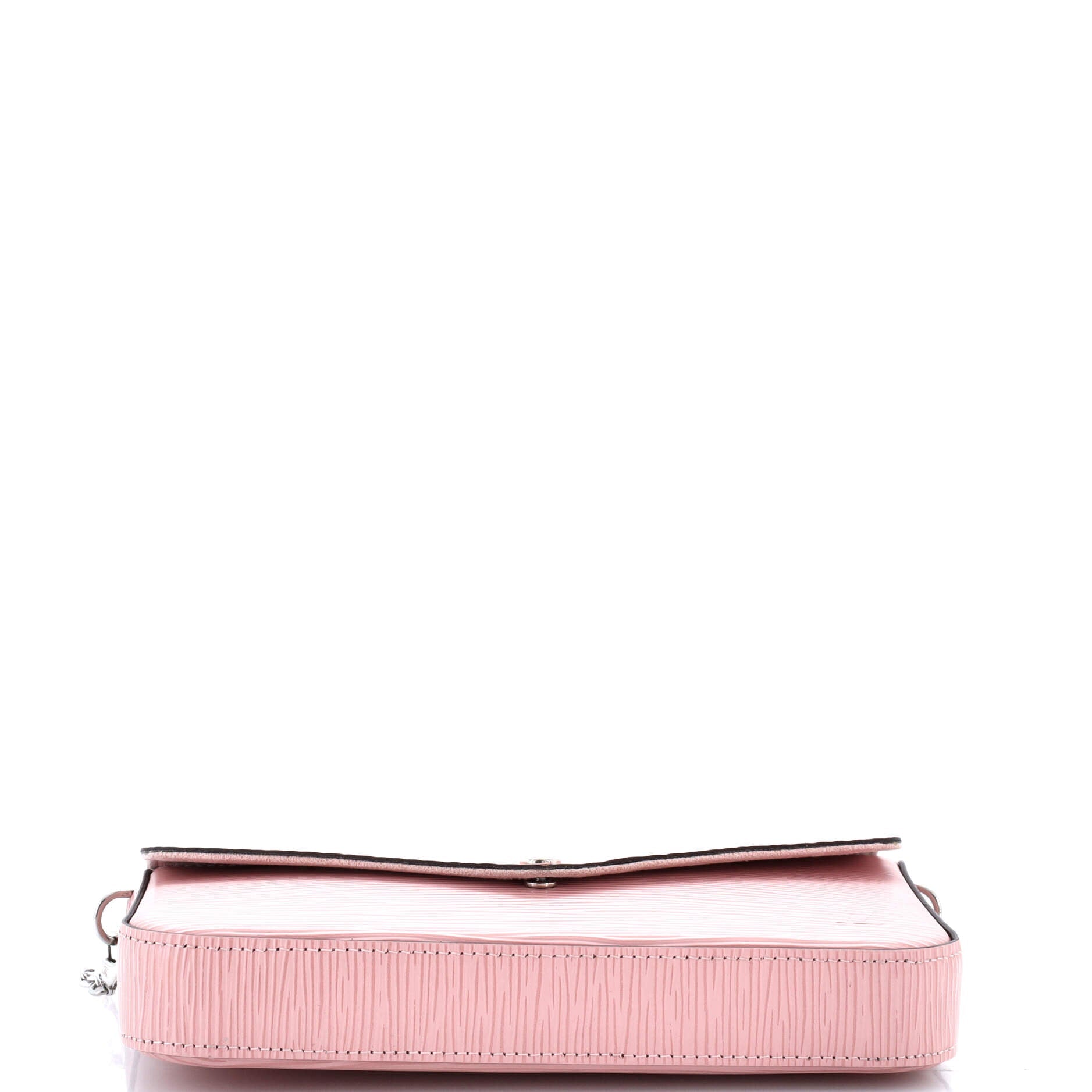 Felicie Pochette Epi Leather
