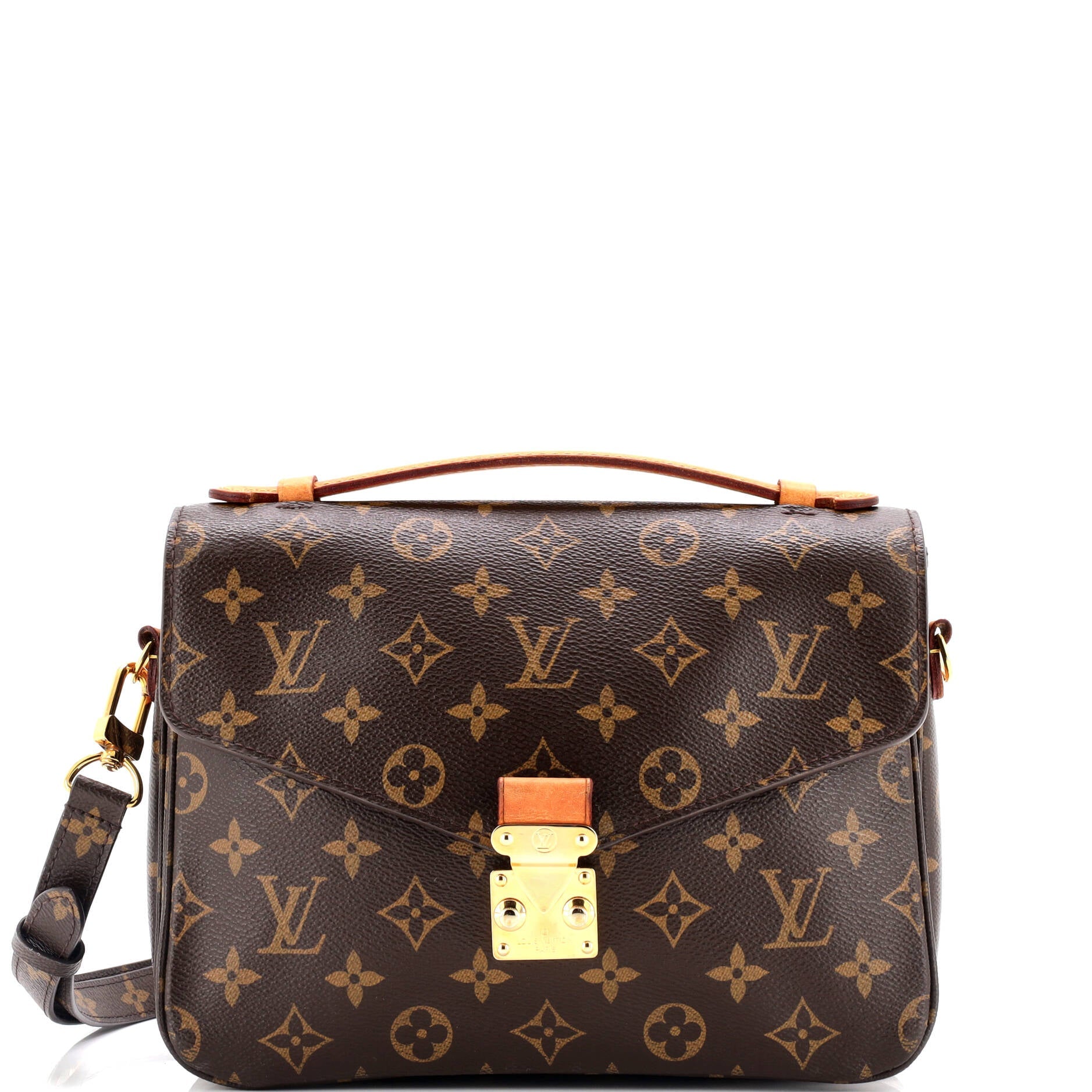 Pochette Metis Monogram Canvas
