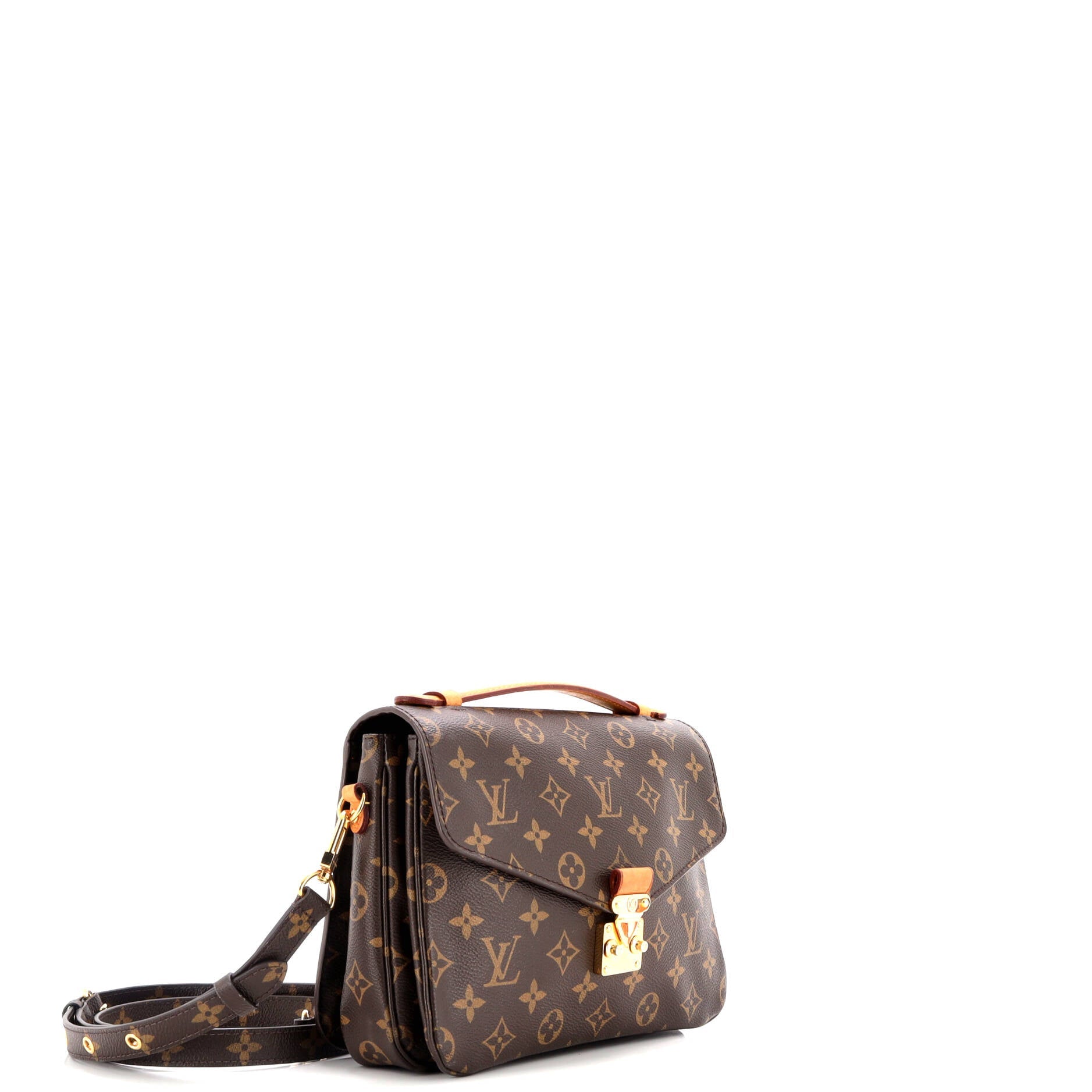 Pochette Metis Monogram Canvas