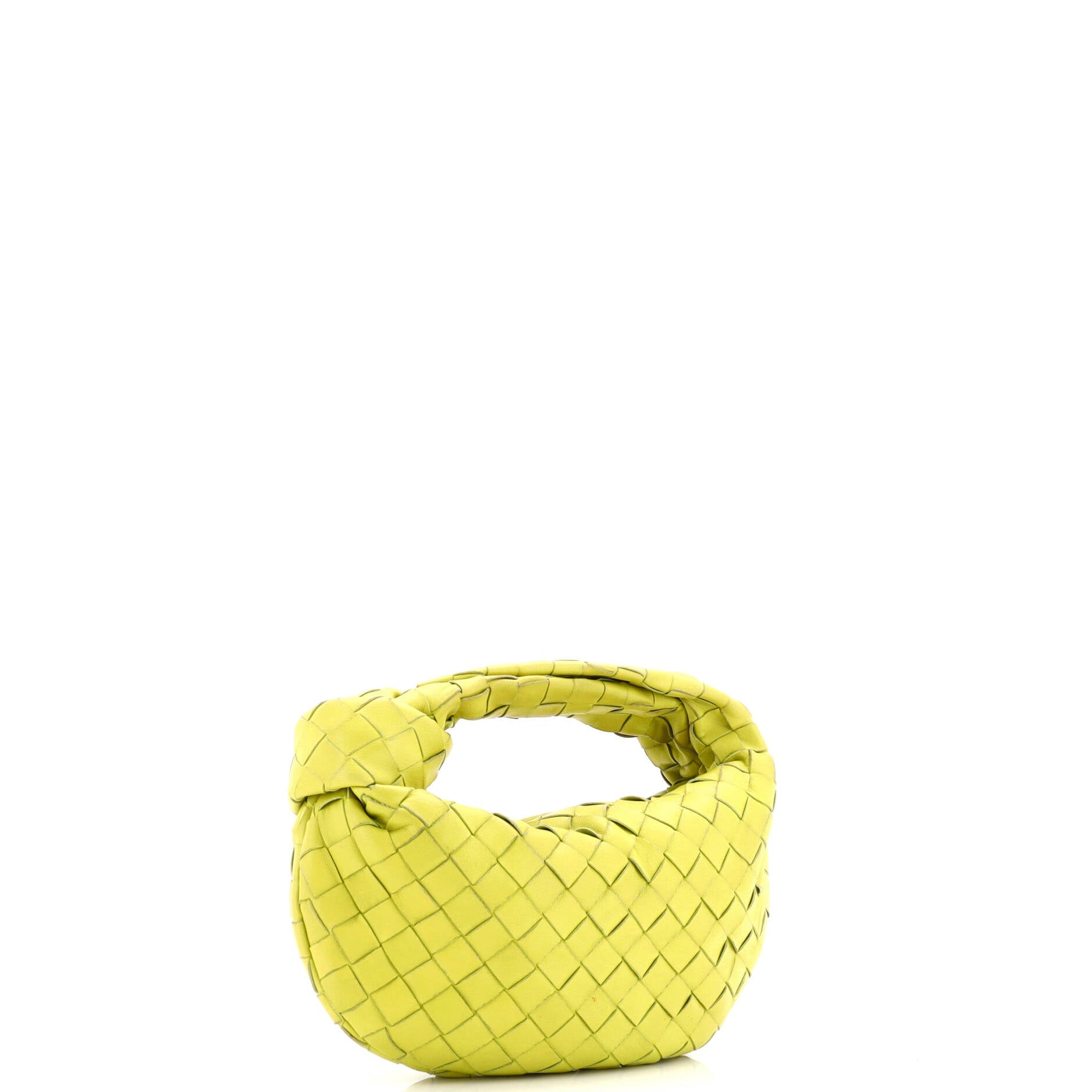 BV Jodie Hobo Intrecciato Nappa Mini