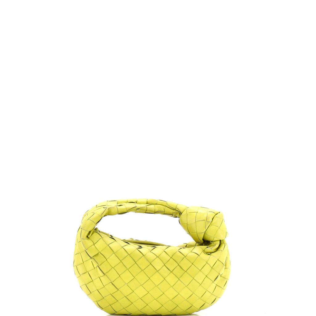 BV Jodie Hobo Intrecciato Nappa Mini